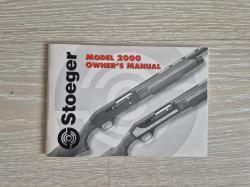 Продаю ружьё Stoeger 2000А Deluxe