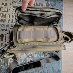 Продаю тактическую сумку Maxpedition Mongo Versipack