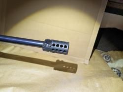 Продаю Tikka T3, varmint, 308 win