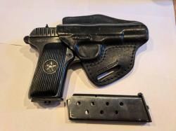 Продаю травматический пистолет ТТ-Т, калибр 10х28