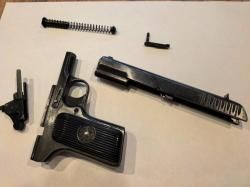 Продаю травматический пистолет ТТ-Т, калибр 10х28