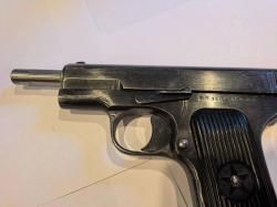 Продаю травматический пистолет ТТ-Т, калибр 10х28