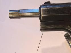 Продаю травматический пистолет ТТ-Т, калибр 10х28