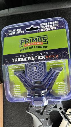 Продаю Опоры Primos: треноги , моноподы,  Primos Trigger  Gen 3 , USA