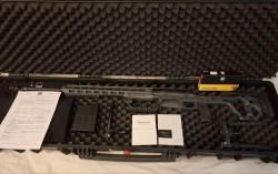 Продаю в Москве Винтовку Victrix Scorpio V 8,6x70 (338 Lapua Mag) L=660. 