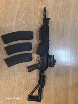 Продаю ВЕПРЬ-12 Молот (ВПО-205-03) к.12х76