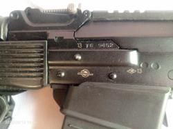 Продаю Вепрь-12 ВПО 205-01 L 570мм