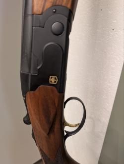 Продаю вертикалку ATA ARMS SP Black 760 мм 12\76