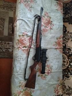 Продаю Винчестер Вулкан 30-06