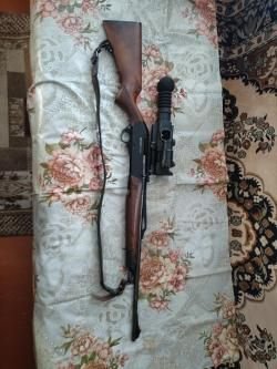 Продаю Винчестер Вулкан 30-06