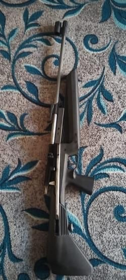 ПРОДАЮ ВОЗДУШКУ ИЖ-61С СТВОЛ ЧИСТИЛСЯ  ВСЕ МЕТАЛ ДЕТАЛИ ТОЖЕ СОМА ОНА В ИДЕАЛЬНОМ СОСТОЯНИ