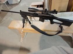 продаю впо221 калибр 9.6х54 ланкастер