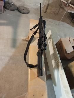 продаю впо221 калибр 9.6х54 ланкастер