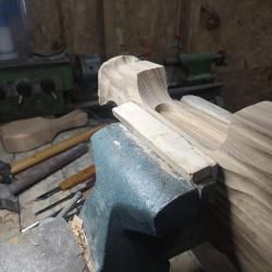 Профессиональный ремонт и реставрация лож и прикладов