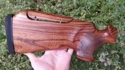 Профессиональный ремонт и реставрация лож и прикладов