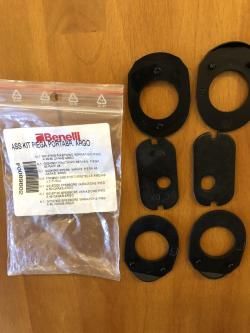 Прогибы для Бенелли Арго Е