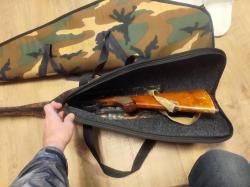 Промысловая одностволка с кучным боем ИЖ-18Е 16 калибр