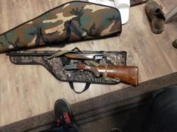 Промысловая одностволка с кучным боем ИЖ-18Е 16 калибр