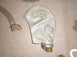 Противогаз кислородный КИП-5 - СССР