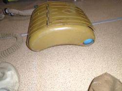 Противогаз кислородный КИП-5 - СССР