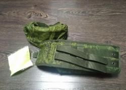 Противоосколочные щащитные очки 6б50