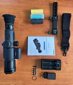 PRS RAZE650LR — тепловизионный прицел