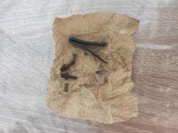 Пружина и бойки для ИЖ 54