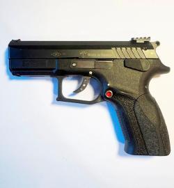 Grand Power T12 RU с тюнингом