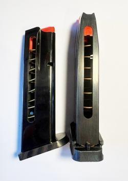 Grand Power T12 RU с тюнингом