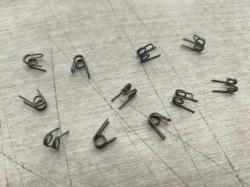 Пружина спускового крючка Гроза и Хорхе 