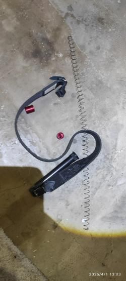 Пружина, ударник для Fabarm lion H368