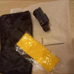 Коллиматорный прицел Quarta TS-FLIPUP-II, 