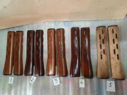 Пружины к магазинам СВТ и СВД магазины