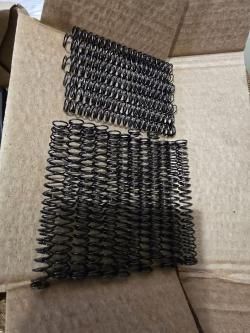 Пружины на Grand Power T12