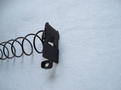 Пружины от магазина на 20-ть потронов ПП-91 "Кедр"