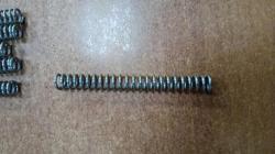 Пружины ударника на Крюгерки, Айбоны, ВЛ 12