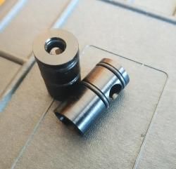 Прямой перепуск на Егерь 6.35 