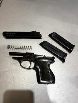 ПСМ МР-78-9ТМ калибр 9 мм.