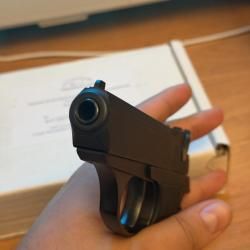 ПСМ-Т к. 9mm PA