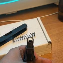 ПСМ-Т к. 9mm PA