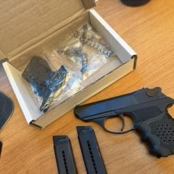 ПСМ-Т к. 9mm PA