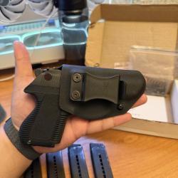 ЭКСКЛЮЗИВ! ПСМ-Т к. 9mm PA