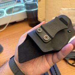 ЭКСКЛЮЗИВ! ПСМ-Т к. 9mm PA