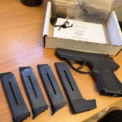 ЭКСКЛЮЗИВ! ПСМ-Т к. 9mm PA
