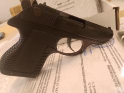 ПСМ-Т  СОЗ, новый полированный, красный ЗИП! 