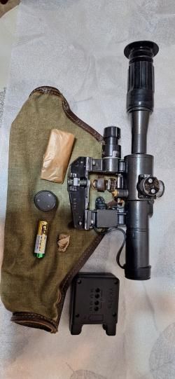 ПСО-1 , 1970 г.выпуска.