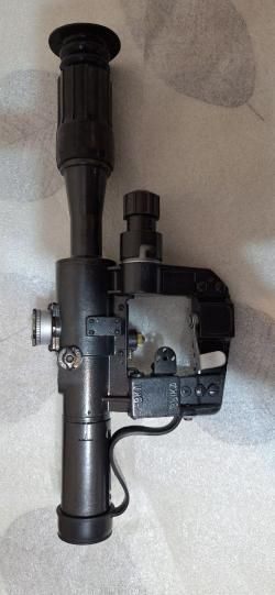 ПСО-1 , 1970 г.выпуска.