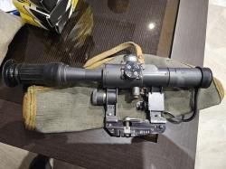 ПСО для ТИГРа (СВД)