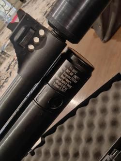 PSP – винтовка «Hatsan BT 65 RB» (Хатсан) (калибр 4,5 мм.) + аксессуары.