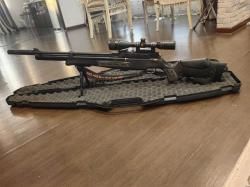 PSP – винтовка «Hatsan BT 65 RB» (Хатсан) (калибр 4,5 мм.) + аксессуары.